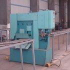 IMS, HY 125 S, SECTION STEEL SHEARS OVER 80T PU, SHEET METAL FORMING MACHINERY
