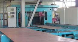 KALTENBACH, KDXS 1215 mit KC 1201, BORING CENTERS, DRILLS