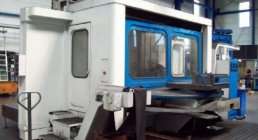 HECKERT, CW 1000, HORIZONTAL, MACHINING CENTERS