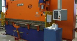 MENGELE, HB 100-3, PRESSBRAKES 100-119T PRESSURE, SHEET METAL FORMING MACHINERY