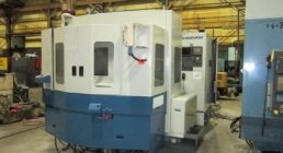 DAEWOO, DMH-500, HORIZONTAL, MACHINING CENTERS