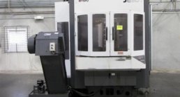 ENSHU, JE60, HORIZONTAL, MACHINING CENTERS