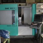 DMG DECKEL MAHO, DMC 103 V, VERTICAL, MACHINING CENTERS
