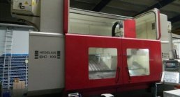 HEDELIUS, BC100/3500, UNIVERSAL, MACHINING CENTERS