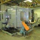 MITSUI SEIKI, HU63A, HORIZONTAL, MACHINING CENTERS