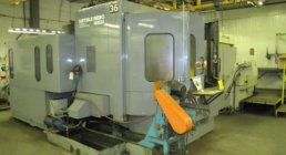 MITSUI SEIKI, HU63A, HORIZONTAL, MACHINING CENTERS