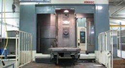 NIIGATA, NIIGATA HN80CW CNC HORIZONTAL MA, HORIZONTAL, MACHINING CENTERS