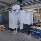 MAZAK, HC Nexus 5000 II, HORIZONTAL, MACHINING CENTERS