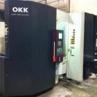 OKK, HP-500S, HORIZONTAL, MACHINING CENTERS