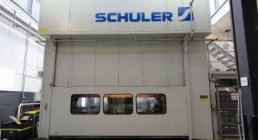 SCHULER, -empty-, HIGH SPEED PRODUCTION, PRESSES