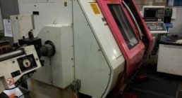 GILDEMEISTER, MF TWIN 65, CNC LATHE, LATHES