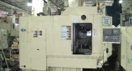 DAEWOO, DVC-400, VERTICAL, MACHINING CENTERS