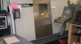 GILDEMEISTER, CTX 320 Linear V6, CNC LATHE, LATHES