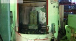HECKERT, CWK 400, HORIZONTAL, MACHINING CENTERS