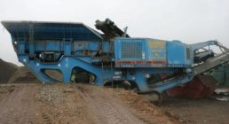 PERGSON, Terex XA 400, Other, Other