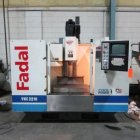 FADAL, VMC2216HT, VERTICAL, MACHINING CENTERS