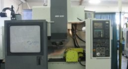 MORI SEIKI, MV-40B, VERTICAL, MACHINING CENTERS