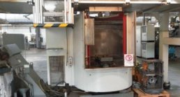 HECKER, CWK 400, UNIVERSAL, MACHINING CENTERS