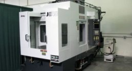 ENSHU, JE60, HORIZONTAL, MACHINING CENTERS