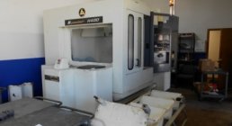 BAZ KITAMURA, H400, HORIZONTAL, MACHINING CENTERS