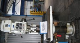 ALZMETALL, AB 5, PILLAR, DRILLS