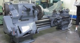 SPRINGFIELD, 28" x 80", ENGINE, LATHES