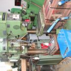 ALZMETALL, AB 3 E, PILLAR, DRILLS