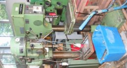 ALZMETALL, AB 3 E, PILLAR, DRILLS
