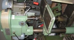 ALZMETALL, AB 3 E - 76, PILLAR, DRILLS
