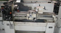 GELDMACHER, LD 380, CENTER DRIVE, LATHES