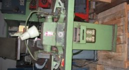 REMA, NASSCHLEIFMASCHINE, DOUBLE SPINDLE, GRINDERS