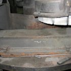 DISKUS, -empty-, FLARING CUP WHEEL, GRINDERS