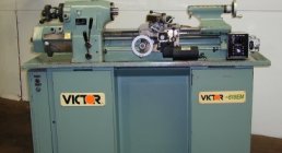 VICTOR, 1660 G, PRECISION, LATHES