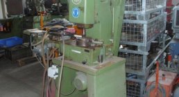 MABU, GTF 6, ECCENTRIC PRESSES SINGLE COLUMN, PRESSES