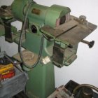 GREIF, DHL 1-1, DOUBLE SPINDLE, GRINDERS