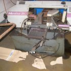 BAUTZ, Marathon 260 H, BAND, HORIZONTAL, SAWS