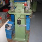 EAM, -empty-, DOUBLE SPINDLE, GRINDERS