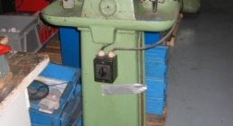 EAM, -empty-, DOUBLE SPINDLE, GRINDERS