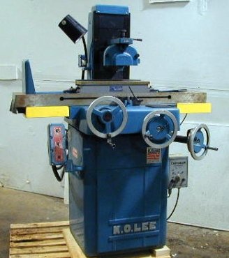 Ko lee surface shop grinder