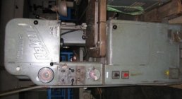 MOESSNER REKORD, SSF 420, BAND, VERTICAL, SAWS