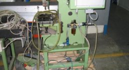 GECHTER, 70 KN SEM, TOGGLE PRESSES, PRESSES
