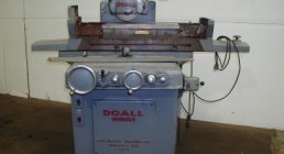 DOALL, G-10, SURFACE, GRINDERS