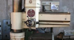 WMW, BR 40 - 1250, RADIAL, DRILLS