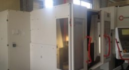 HERMLE, C 600 V, VERTICAL, MACHINING CENTERS