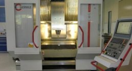 HERMLE, C 40 U, UNIVERSAL, MACHINING CENTERS