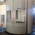 DECKEL MAHO, DMC 100 U duoBlock, UNIVERSAL, MACHINING CENTERS