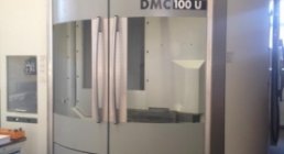 DECKEL MAHO, DMC 100 U duoBlock, UNIVERSAL, MACHINING CENTERS