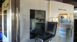 DECKEL MAHO, DMC 100 V hi-dyn, VERTICAL, MACHINING CENTERS