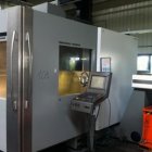 DECKEL MAHO, DMC 105 V linear, UNIVERSAL, MACHINING CENTERS