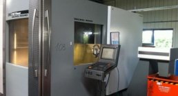 DECKEL MAHO, DMC 105 V linear, UNIVERSAL, MACHINING CENTERS